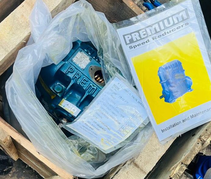 Premium Worm Gearbox